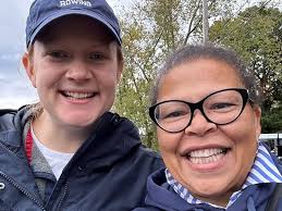 Beautiful day at the Quinsigamond Snake Regatta at Lake Quinsigamond in  Worcester, MA. It was a wonderful opportunity for Smith Rowing to get a  good total time and get in shape for