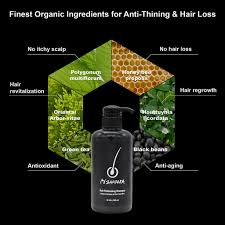 She has seen some good growth. Mr Zaranda Anti Thinning Hair Growth Shampoo Natural Herbs Honey Bee Propolis 500 Ml Buy At A Low Prices On Joom E Commerce Platform
