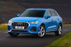 The audi q3 is always ready for more. Audi Q3 Review Heycar