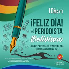 (la foto que sostengo de ella la entregaron el día de su velorio que tuvo que realizarse con el ataúd cerrado. Feliz Dia Del Periodista Boliviano Drogueria Inti S A ÙÙŠØ³Ø¨ÙˆÙƒ