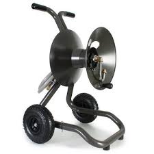 Portable Garden Hose Reel Cart Garden Hose Reel Hose Reels Hose Reel