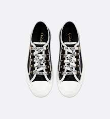 Black And Green Dior Sneakers Pin On Bathroom