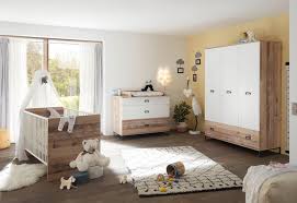 Umfunktionierbar zum bett mit nachttisch Begabino Babyzimmer Komplettset Ronny Set 3 St Bett Wickelkommode 3 Trg Schrank Online Kaufen Otto