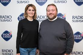 Paola Cortellesi E Stefano Fresi Speciale Per Un Ora D Amore Radio Subasio