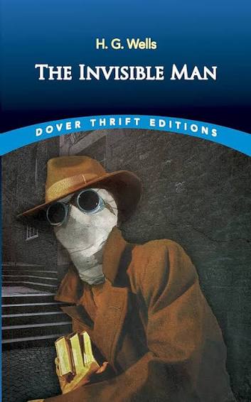 The Invisible Man (Dover Thrift Editions: Classic Novels): H. G. Wells:  9780486270715: Amazon.com: Books