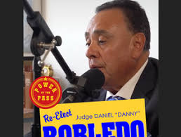 Re-Elect Judge Daniel "Danny" Robledo