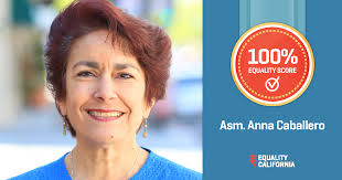 Assemblymember Anna Caballero