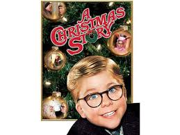 How well do you now the Christmas Story film Which department store has the  item in its window that Ralphie wants