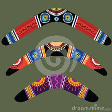 Australian Boomerang Designs And Meanings Google Search Aboriginal Tattoo Australian Boomerangs Boomerangs