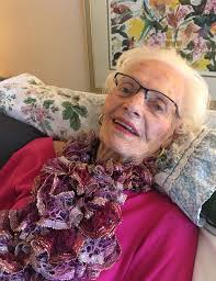 Obituary information for Ruth E. Young