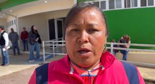 Gobernadores indígenas acusan a la diputada Edith Palma de desplazarlos de  sus lugares en foro indígena realizado en Guachochi