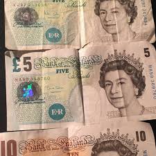 An sich ist das geldwechseln bei deutschen banken nicht nötig, da dies in dänemark ohne probleme möglich ist. Kann Ich Diese Alten Pfund Scheine Noch Wechseln Geld Bank England