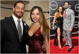 Cagematch » wrestlers database » roman reigns. Roman Reigns Family Pictures Family