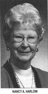 Nancy A Doran Harlow (1933-2005)