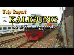 Kai (persero) untuk menggantikan kereta krdi kaligung kelas ekonomi dan bisnis yang sekarang ini sudah tidak beroperasi lagi. Jadwal Kereta Api Kaligung Tegal Semarang Terbaru