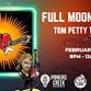 Tom Petty Tribute with Full Moon Fever event image