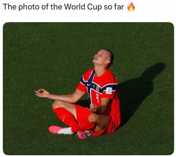 39 Erling Haaland Memes That Prove He's The Comedy King Of The FIFA World Cup 2026 - AOL