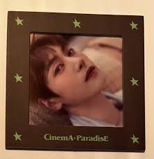 ZB1 Matthew Cinema Paradise clear pc BTS
