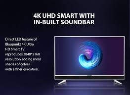 The ultimate 4k ultra hd tv buying guide for the ultimate tv viewing experience, you want a tv that can deliver the best picture quality possible, and these days that's a 4k ultra hd, or uhd, set. Blaupunkt 4k Series