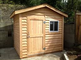 Storage sheds like our 8x12 cedar spacemarker is the ultimate outdoor storage shed solution that makes a great addition to any backyard space! 8x6 Cedar Shed Standard