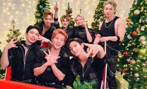 Participated in the tour in 2019, attending for two consecutive years. Monsta X Concludes Jingle Ball Tour With More Than 120 000 Spectators From La To New York