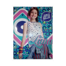 Luna valente, o tanara adolescenta, duce o viaţă fericită în mexic. Coperta Carte Speciala 2 Soy Luna Tofslu95108