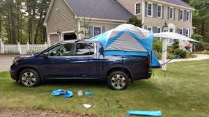 The 2017 honda ridgeline needs a bigger bed to carry all of the accolades it has earned. Who S Buying The Ridgeline Tent Honda Ridgeline Owners Club Forums