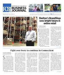 Fairfield County Business Journal 052316 By Wag Magazine Issuu