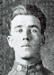 Bruce McKinley Noble : Private from West Virginia, World War I Casualty