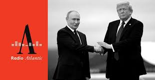 Peace in Ukraine Is Not a Real-Estate Deal - The Atlantic