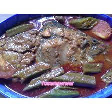 Ikan tenggiri goreng (cadangan hidangan : Aneka Nasi Lauk Buku 1 Gulai Ikan Tenggiri Wattpad