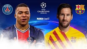 Resignación, hoy por hoy el psg es superior, y sin neymar ni di maría. Champions League Hoy Psg Vs Barcelona En Vivo Por La Champions League Partido De Vuelta De Los Octavos De Final En Directo Online Marca Claro Argentina