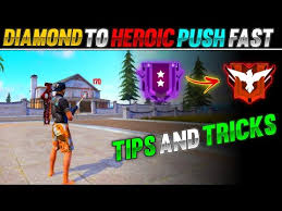 How to 2x fast grow rank point in freefire | 2021 solo gold to grandmaster push best tips & tricks. Diamond To Heroic Pushing In 1 Day Solo Rank Pushing Tips And Tricks