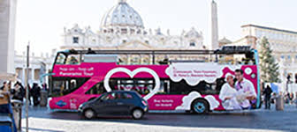You have the opportunity to see all the main points of animals that cannot for whatever reason use a muzzle must be kept in a pet carrier. Rome Open Top Hop On Hop Off Tour Buses 5 Lines Compared