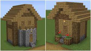 Best offensive linemen, ranked | game rant. How To Build A Minecraft Village Small House 5 6 1 14 Plains Youtube