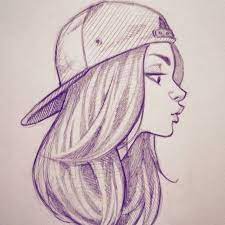 Pin By Shadow Legends On Fire Clothes Girl Drawing Sketches Girl Drawing Easy Drawings