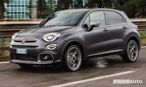 El menos potente es un gasolina firefly 1.0 t3 de 88 kw (120cv). Fiat 500x And 500l New Range Equipment And Prices Newsauto It Ruetir