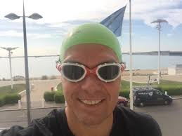 Swimming for a cause