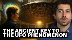 UFOs, Hidden Ancient Wisdom & the Consciousness Link