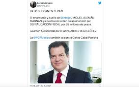 Cuando alemán velasco vendió sus participaciones en televisa , su hijo las adquirió y ahora es dueño de interjet , una aerolínea de tarifas bajas. 1hmylzhdlsvphm