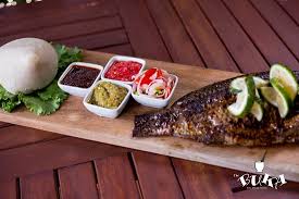 Bonang alat musik pukul, bagian dari gamelan; The Buka Restaurant Accra Menu Prices Restaurant Reviews Tripadvisor