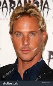 Jake Grace Los Angeles Premiere Dark Stock Photo 105739970