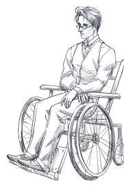 Check spelling or type a new query. Image Result For Drawing Of Person In Wheelchair Hetalia Dibujos Dibujos Kawaii