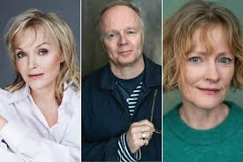 Bookish season 2 confirms new starry cast including Blackadder legend