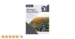 Michigan Real Estate: Principles and Practices, 7th Edition: Marge Fraser:  9781629802503: Amazon.com: Books