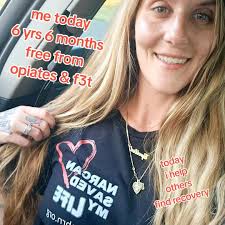 Man shares recovery from heroin addiction