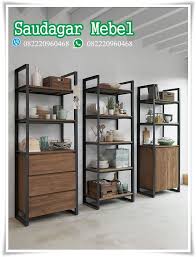 Desain rak buku industrial language:id. Desain Rak Buku Industrial Language Id 7 Desain Rak Buku Unik Untuk Desain Rumah Makin Menarik Buay Yahaw