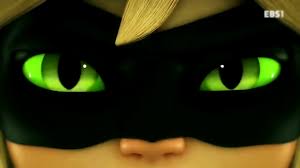 That Eyes Tho Cat Noir