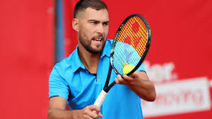 Jerzy Janowicz zmienił dyscyplinę i już odnosi sukcesy. Zagra na  igrzyskach. "Fajna przygoda" Tenis