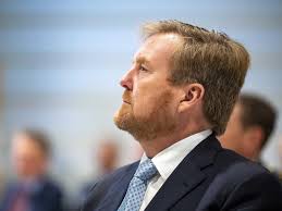 La decepción marca este miércoles el 55 cumpleaños de Guillermo de los  Países Bajos